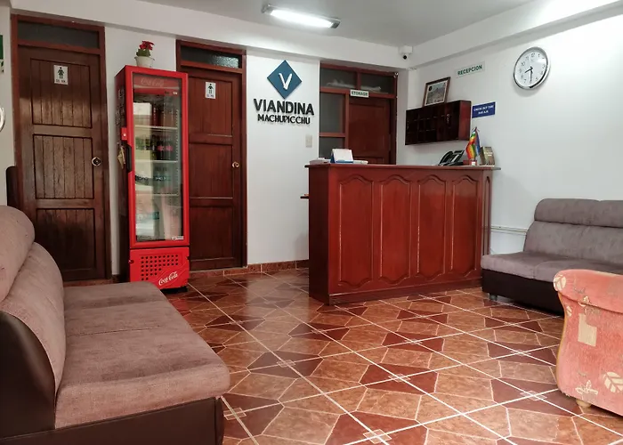 Viandina Gasthof Machu Picchu