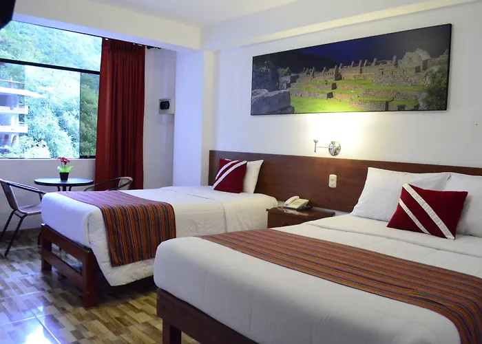 Viandina 2* Machu Picchu