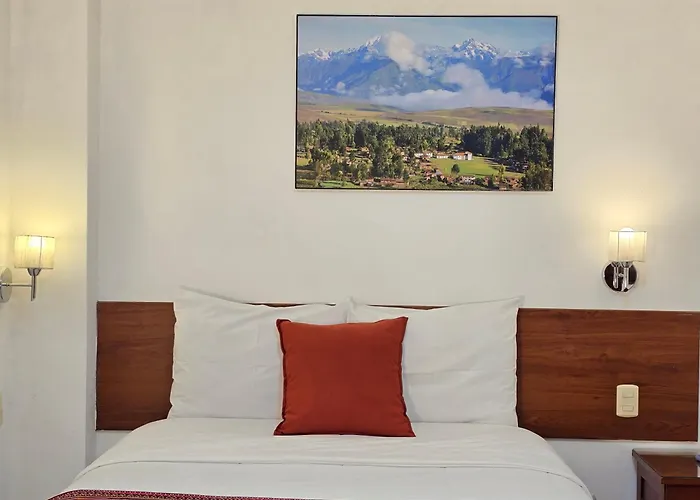 Gasthof Viandina Machu Picchu