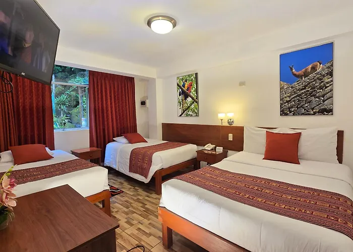 Gasthof Viandina Machu Picchu