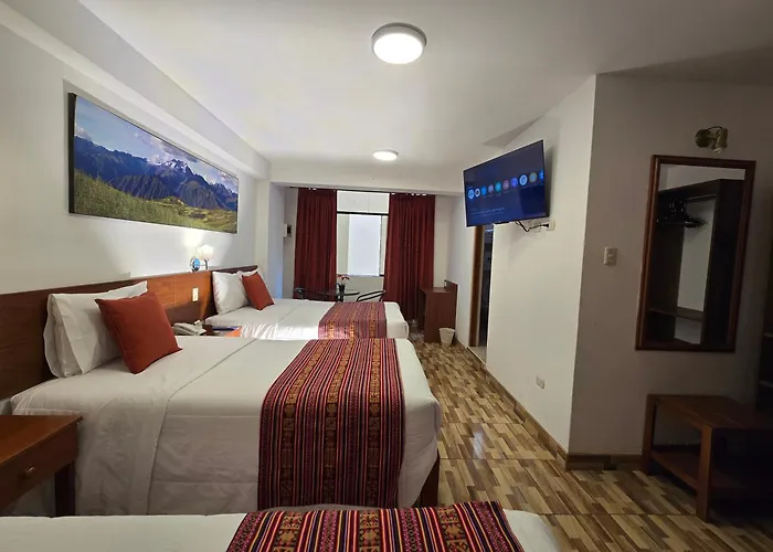 Gasthof Viandina Machu Picchu