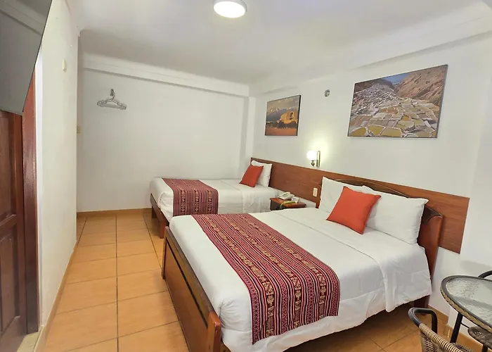 Gasthof Viandina Machu Picchu