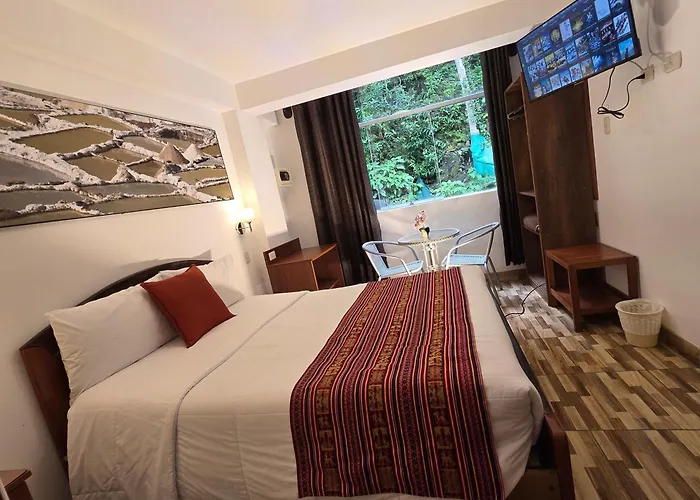 Gasthof Viandina Machu Picchu