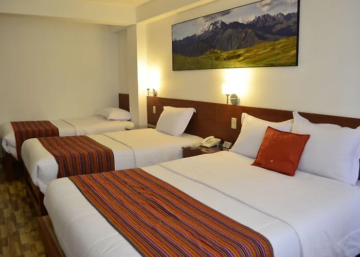 Viandina Herberg Machu Picchu