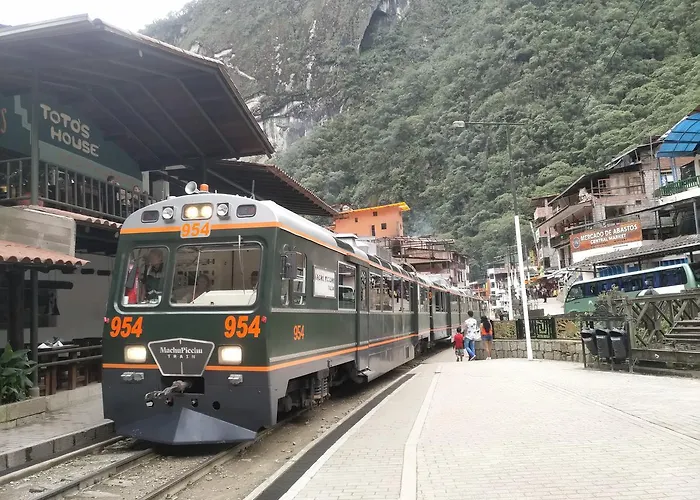 Herberg Viandina Machu Picchu